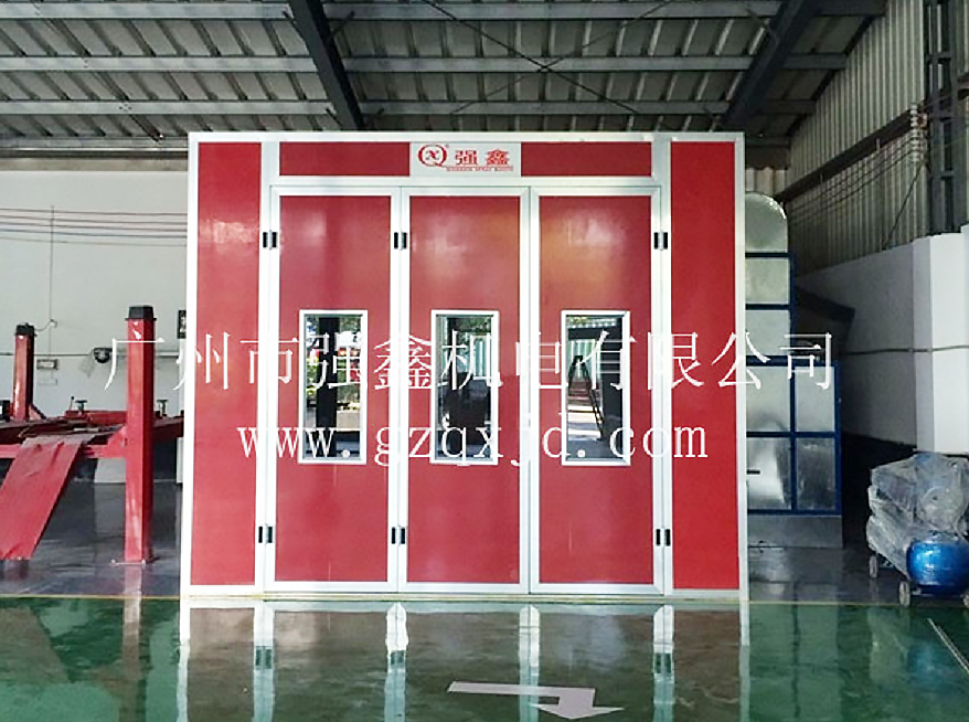 黃石陸風(fēng)4S店 - 汽車噴烤房、汽保設(shè)備一批