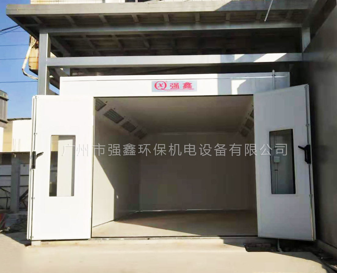佛山南海 - 500A鍍晶房、1000A電加熱噴烤房